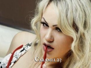Caramel23