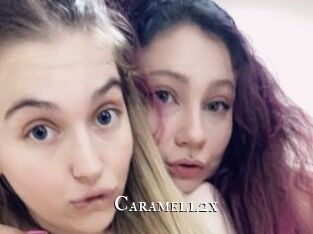Caramell2x