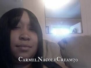 CarmelNacoleCream30