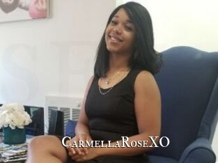 CarmellaRoseXO