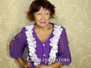 CarolinaMature