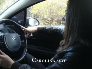 Carolina_sxyy