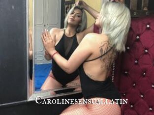 Carolinesensuallatin