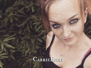 CarrieFiery cams