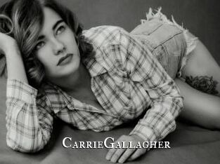 CarrieGallagher