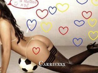 Carriexxx