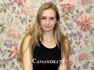 Cassandra747