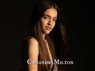 CassandraMilton