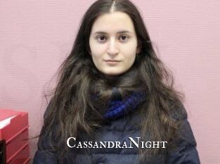 CassandraNight