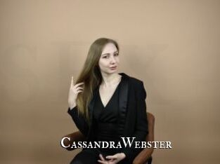 CassandraWebster