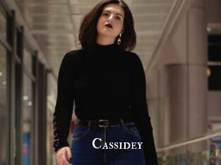 Cassidey