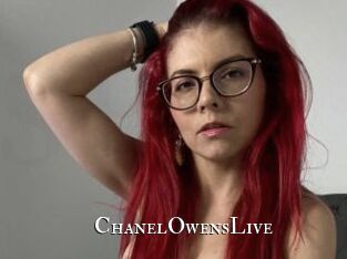 ChanelOwensLive