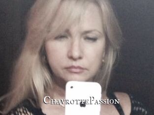 ChavrottePassion