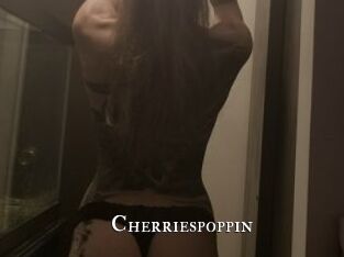 Cherriespoppin