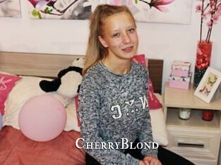 CherryBlond