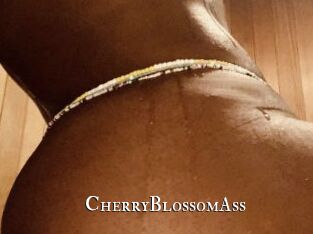 CherryBlossomAss