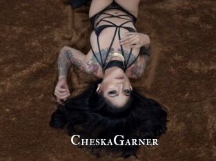 CheskaGarner cams