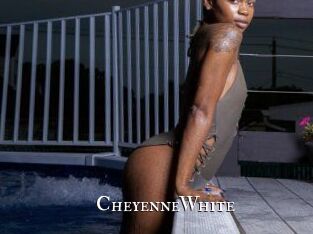 Cheyenne_White
