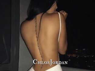ChloeJordan cams
