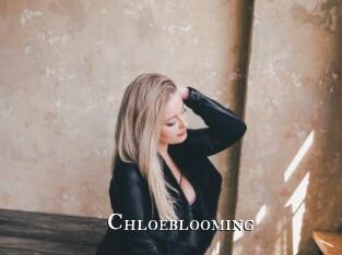 Chloeblooming