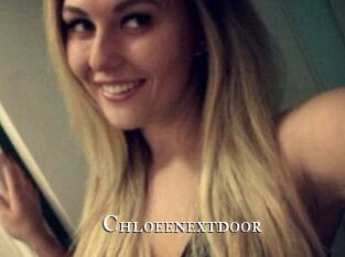 Chloeenextdoor