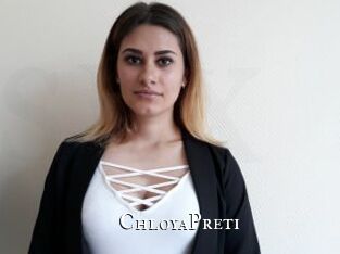 ChloyaPreti