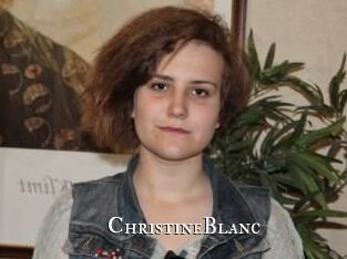 ChristineBlanc