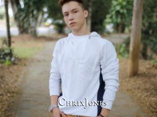 ChrixJones