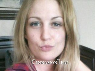 CinnamonTeal