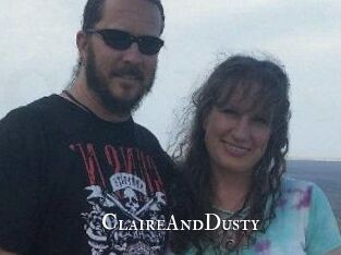 ClaireAndDusty