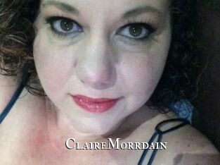 ClaireMorrdain