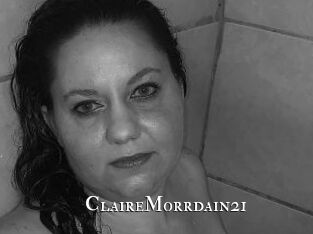 ClaireMorrdain21