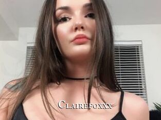 Clairefoxxx