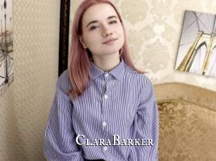 ClaraBarker