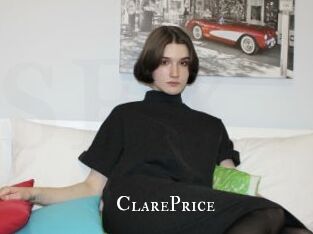 ClarePrice