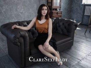 ClareSexyLady