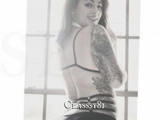 Classsy81