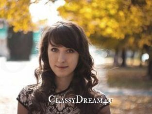 ClassyDream4u