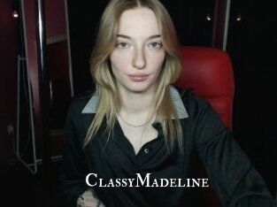 ClassyMadeline