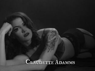 Claudette_Adamms