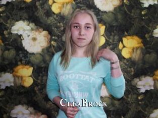 CleaBrock