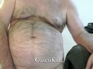 CoachKarl cams