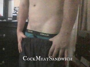 CockMeatSandwich