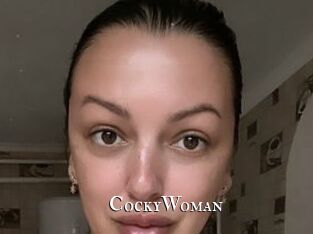 CockyWoman