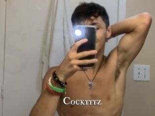 Cockyyyz