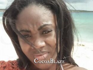 CocoaBlaze