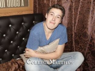 CollegeMatthew