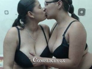 Complices_0x cams