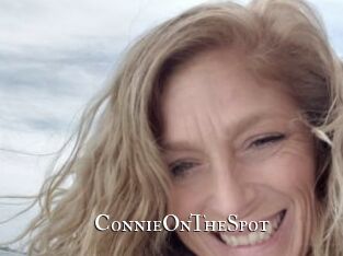 ConnieOnTheSpot