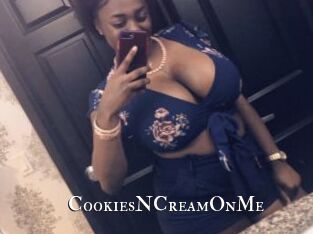 CookiesNCreamOnMe